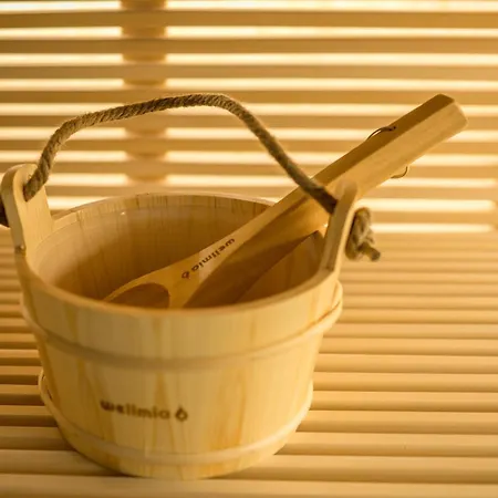 Apartment Entspannung Im Boho-flair: Sauna & Whirlpool *