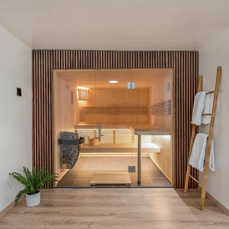 Entspannung Im Boho-flair: Sauna & Whirlpool * Schwerte