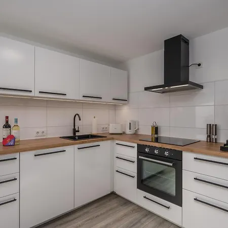 Entspannung Im Boho-flair: Sauna & Whirlpool Apartment *