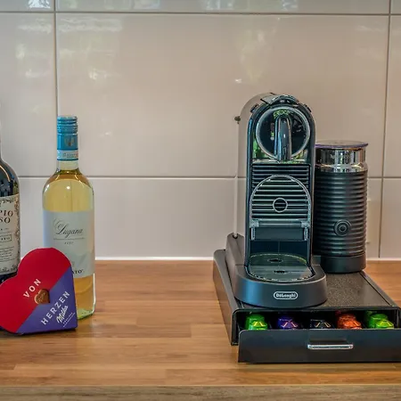 Apartment Entspannung Im Boho-flair: Sauna & Whirlpool Schwerte