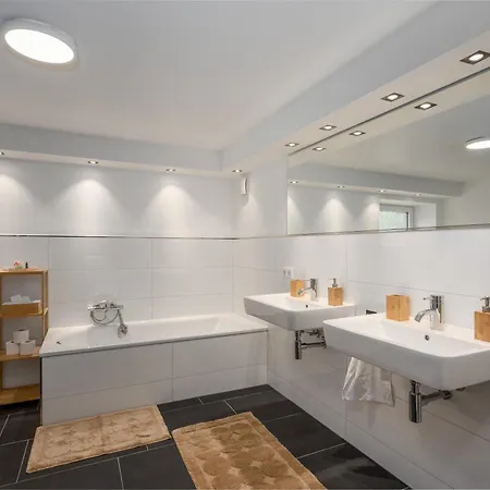 Entspannung Im Boho-flair: Sauna & Whirlpool Apartment Schwerte