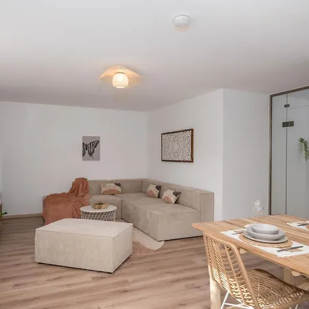 Apartment Entspannung Im Boho-flair: Sauna & Whirlpool Schwerte