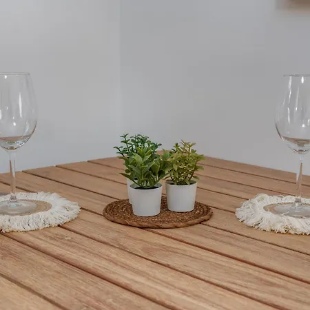 Entspannung Im Boho-flair: Sauna & Whirlpool Apartment