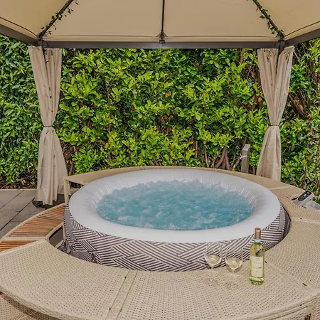 Entspannung Im Boho-flair: Sauna & Whirlpool * Schwerte