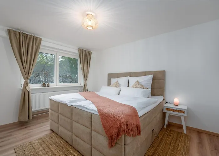 Entspannung Im Boho-flair: Sauna & Whirlpool * Schwerte