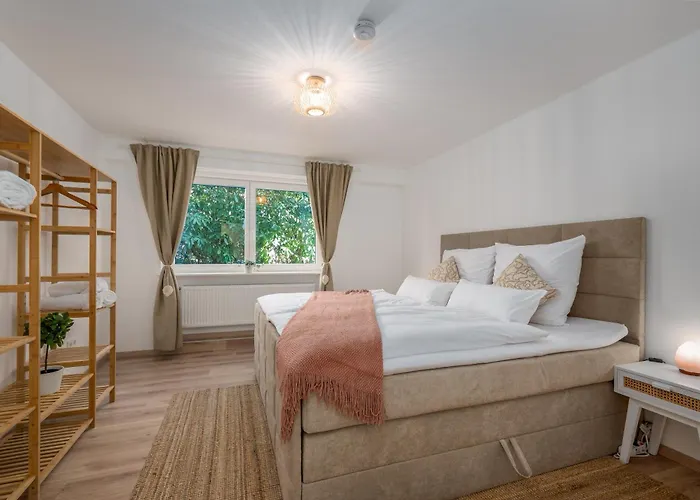 Entspannung Im Boho-flair: Sauna & Whirlpool Schwerte