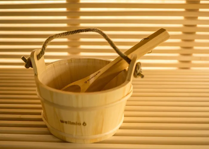 Apartamento Entspannung Im Boho-flair: Sauna & Whirlpool *