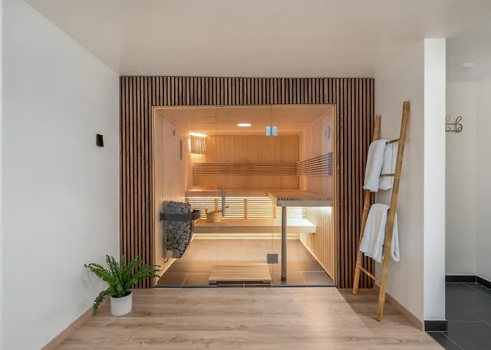 Entspannung Im Boho-flair: Sauna & Whirlpool * Schwerte