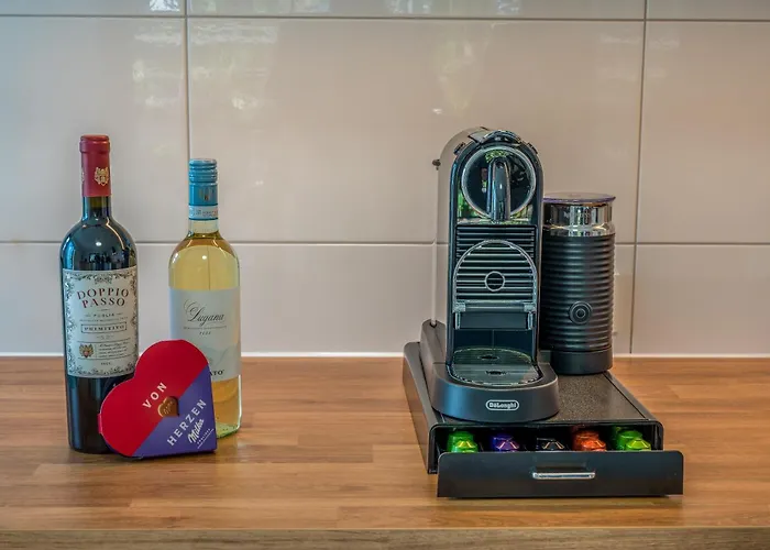 Apartamento Entspannung Im Boho-flair: Sauna & Whirlpool Schwerte