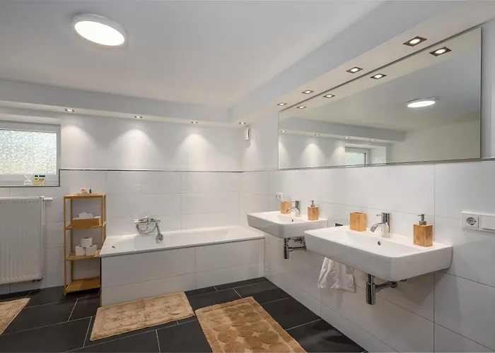 Entspannung Im Boho-flair: Sauna & Whirlpool Apartamento Schwerte