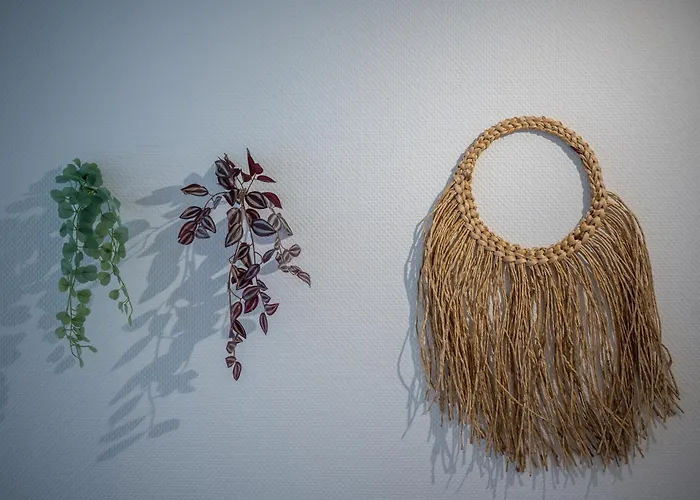 Entspannung Im Boho-flair: Sauna & Whirlpool Apartamento Schwerte