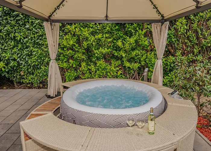 Entspannung Im Boho-flair: Sauna & Whirlpool * Schwerte